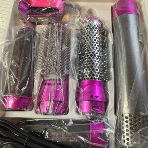 5 in 1 Hot Air Comb Multi-Functional Hair Dryer